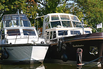 Yachtcharter Marina Schoners Wehr