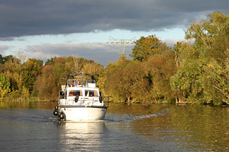 Yachtcharter Marina Schoners Wehr