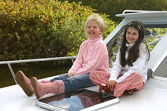 Yachtcharter Marina Schoners Wehr